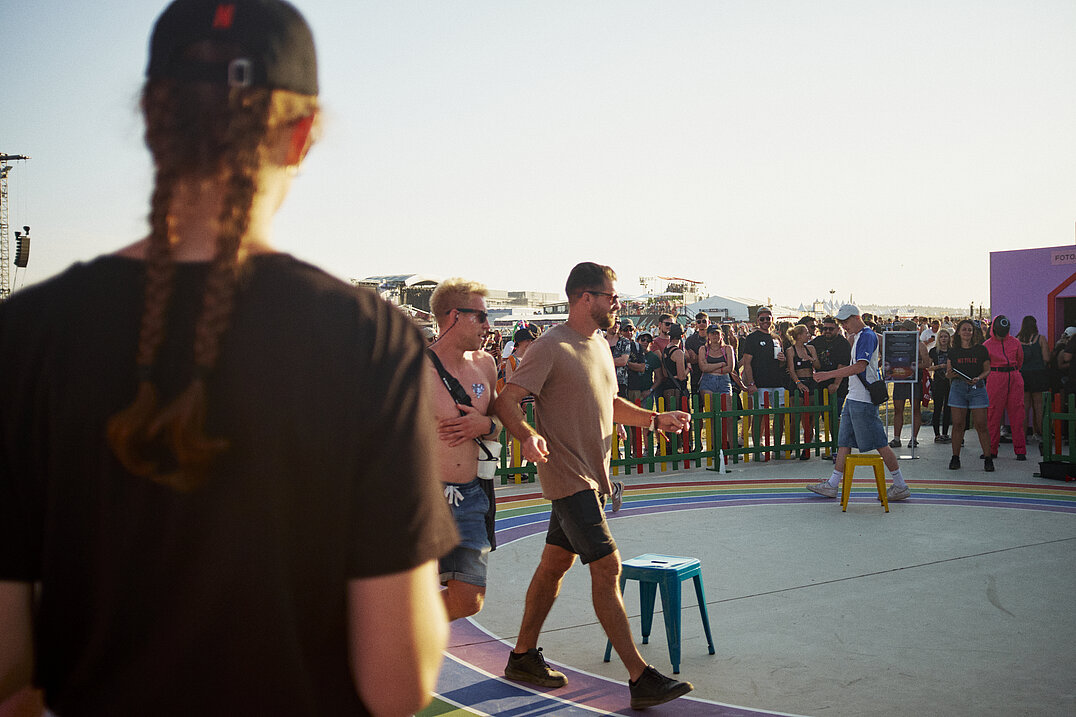 Photo Credit: Gerngross + Glowinski